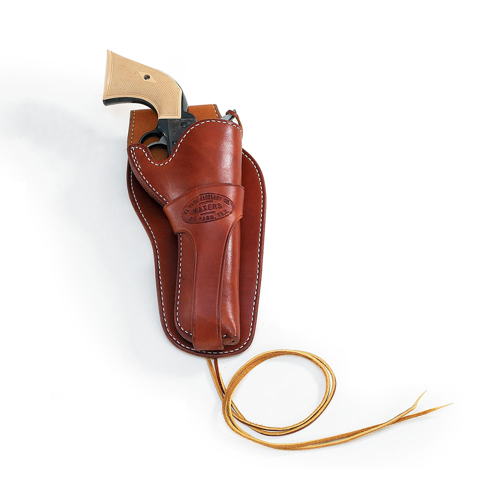 El Paso Saddlery - A classic Texas Ranger holster that