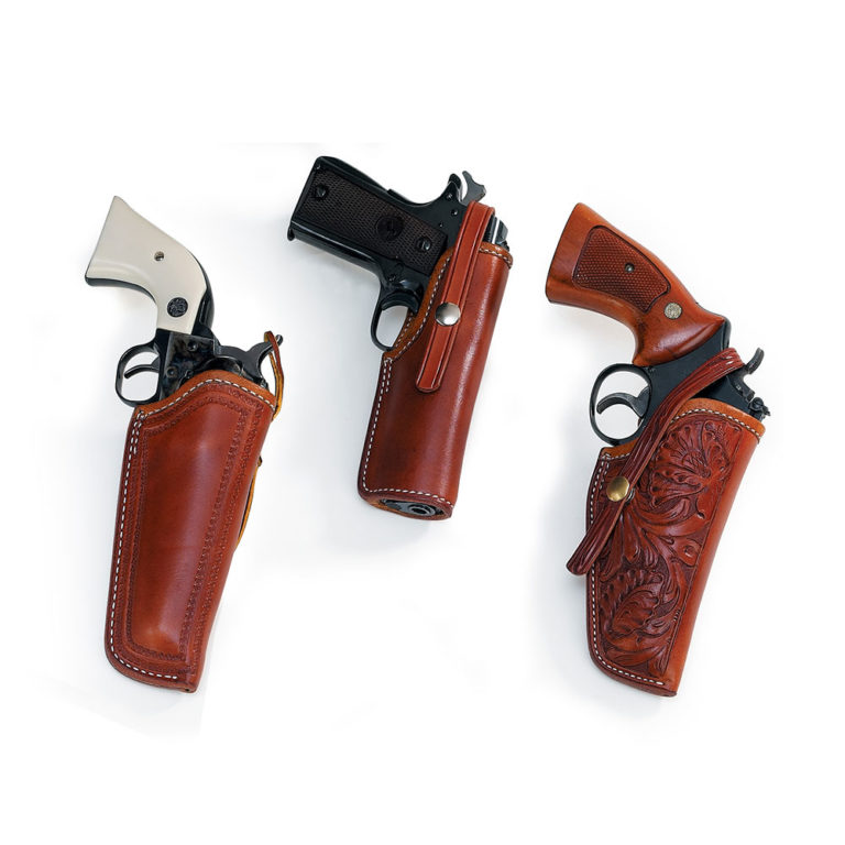 1911 Holster El Paso Saddlery