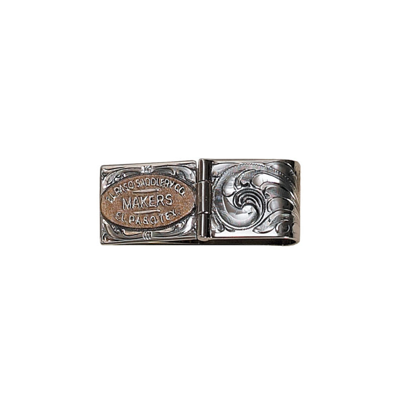 Elpasosaddlery_moneyclip2 El Paso Saddlery