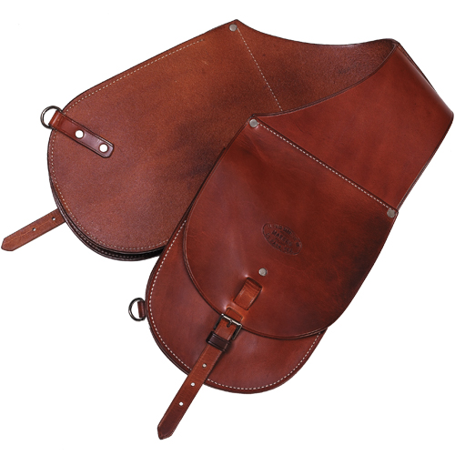 Saddle Bags with 2 Holsters – El Paso Saddlery