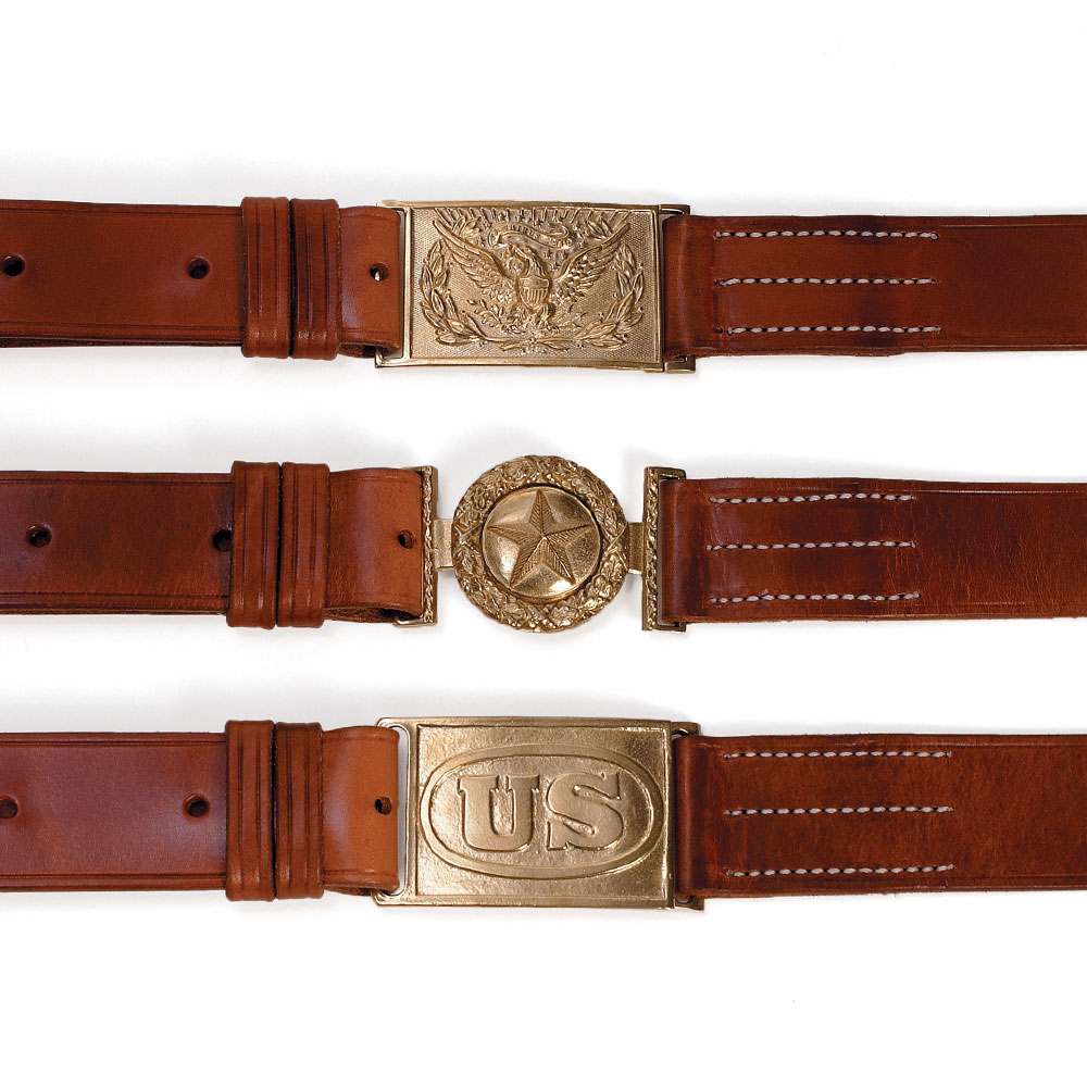 elpasosaddlery_TexasBelt&Buckle_1860EagleBelt_1874USBelt El