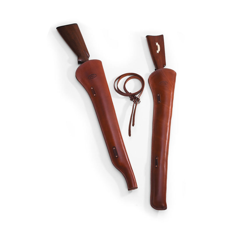 Scabbards Double Barrel Shotguns El Paso Saddlery