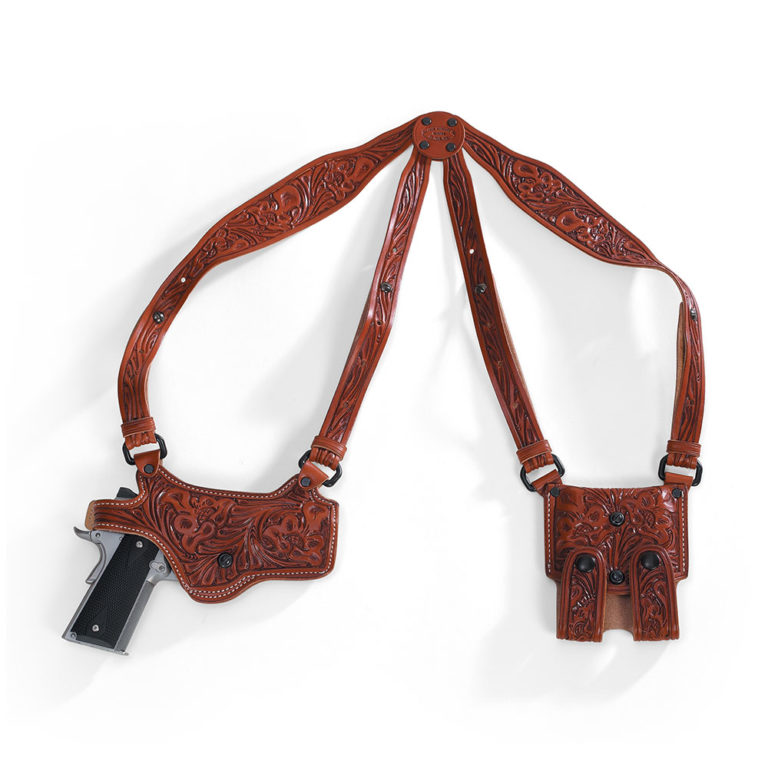 Shoulder Holsters El Paso Saddlery